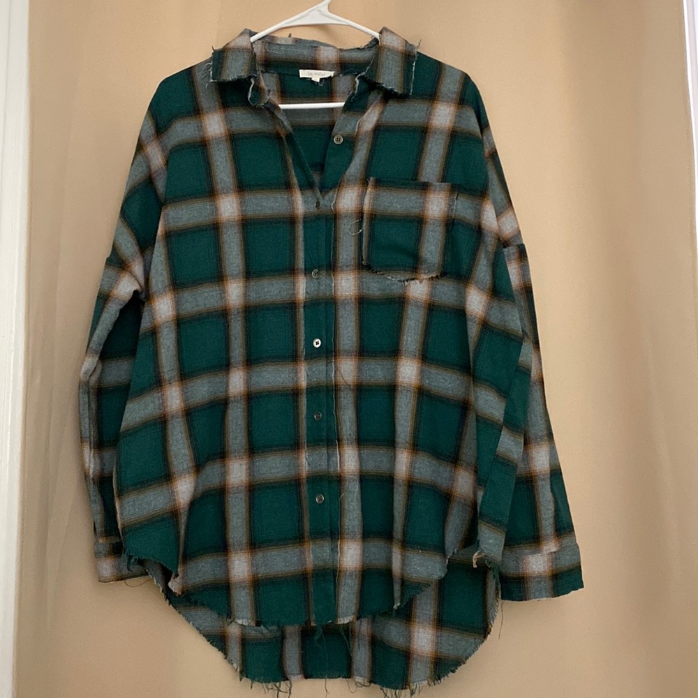 flannel